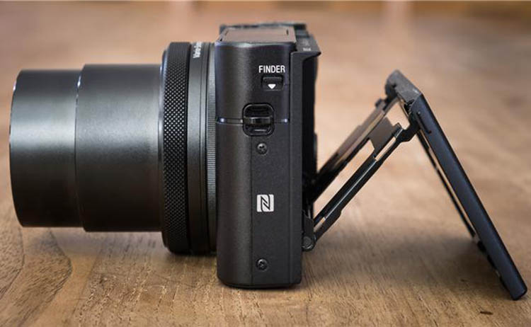 Máy Ảnh Sony RX100 V (Hàng Chính Hãng) - Tặng Thẻ 64G + Túi Máy