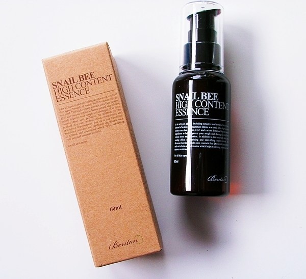 Bộ sản phẩm dưỡng da trị mụn Benton Snail Bee High Content (Toner, Essence, Lotion, Cream, Masks)