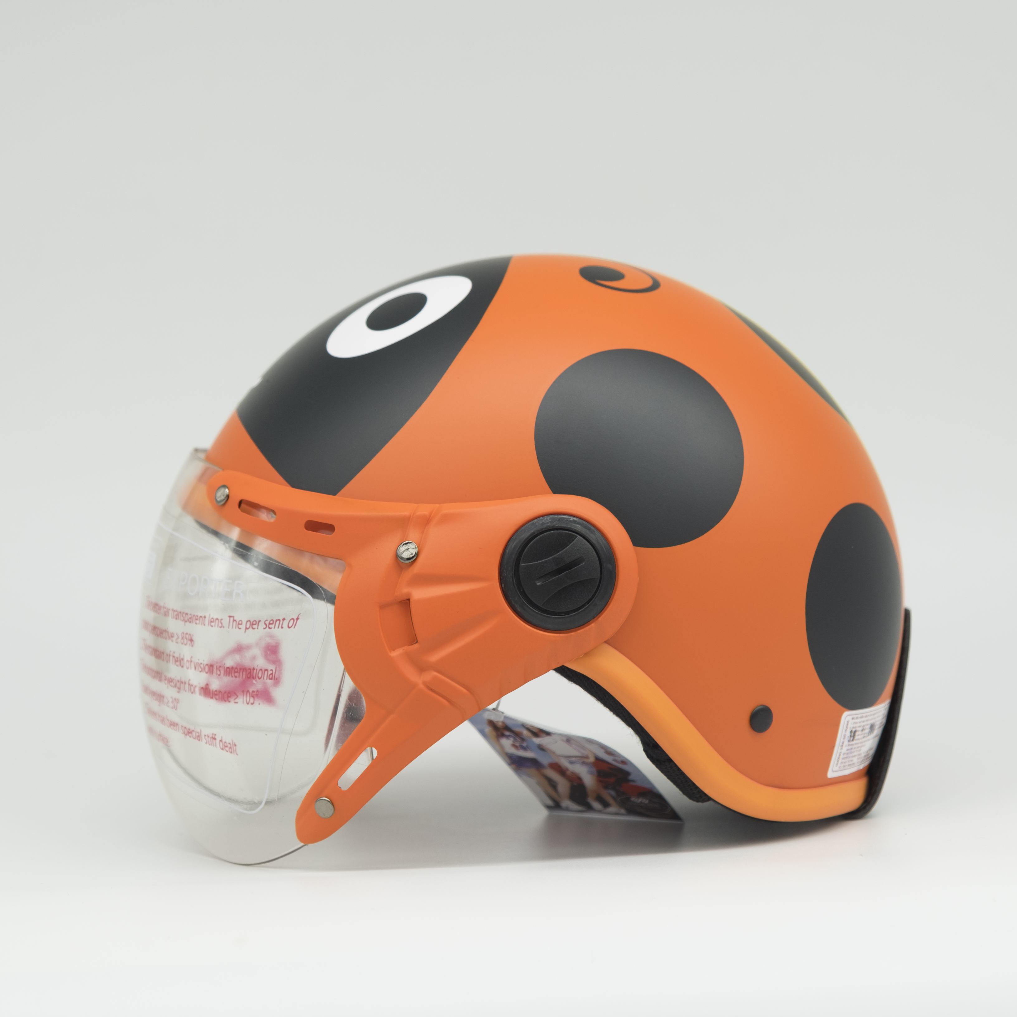 Mũ Bảo Hiểm Trẻ Em Proma X105 Hình Con Ong - Chuẩn Quatest 4