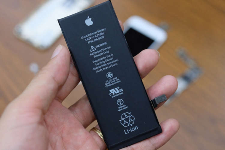 Dịch Vụ Thay Pin iPhone 5/5s/5C