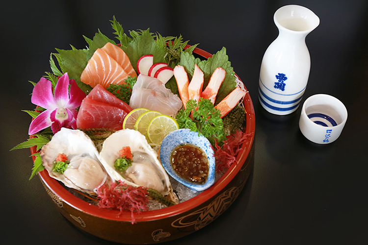 Buffet Trưa Cao Cấp Sashimi, Sushi, Lẩu Và Tinh Hoa Món Nhật Tại Annz Japanese Dining