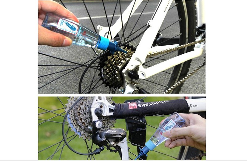 Dầu Tra Xích Xe Đạp CYLION