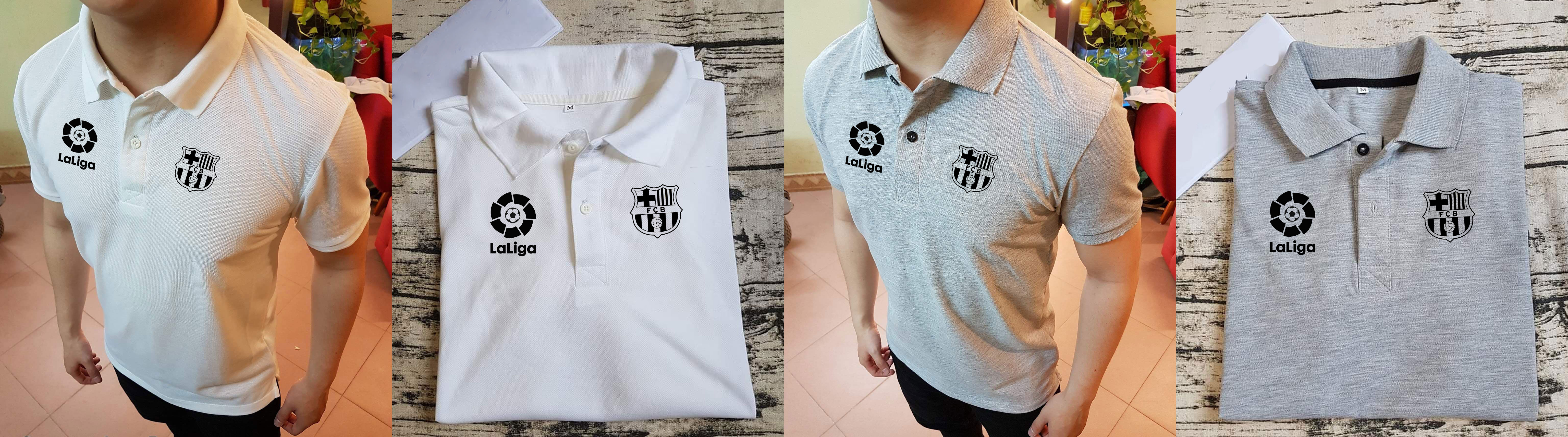 Áo Polo Barcelona APBARC2