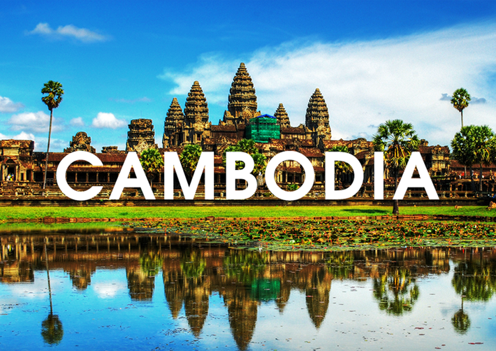 Tour HN - Campuchia - Angkor 4N3Đ, Khởi Hành Thứ 5 Hàng Tuần