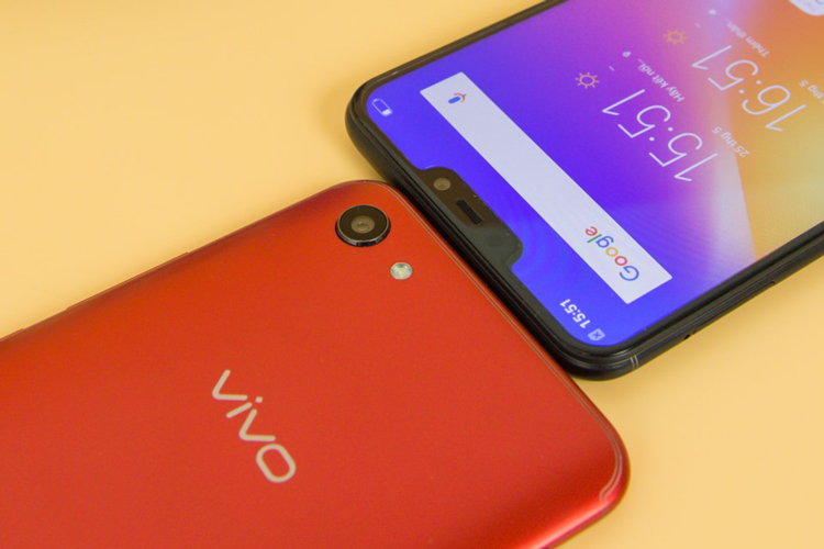 Điện Thoại Vivo Y81 - Hàng Chính Hãng