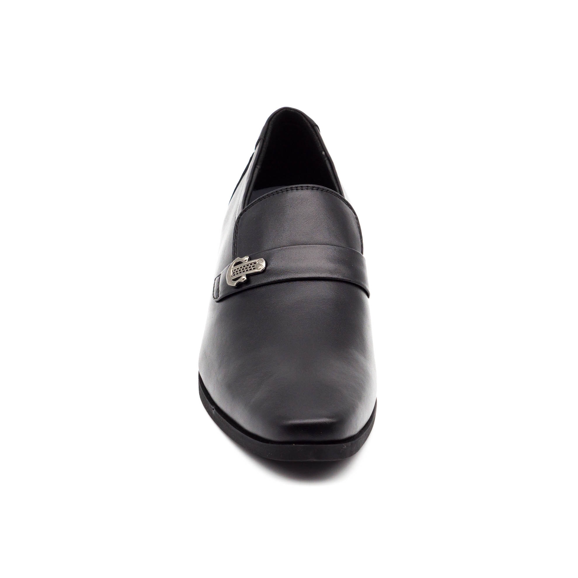  Giày tây tăng chiều cao 6cm da bò thật VO Shoes_AB661