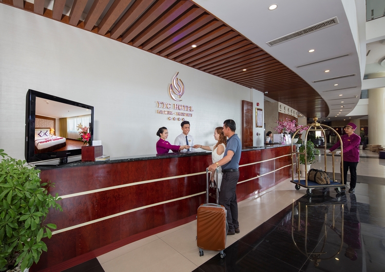 TTC Hotel Premium Phan Thiết 4* - Buffet Sáng, Hồ Bơi, Ưu Đãi Hè 2018