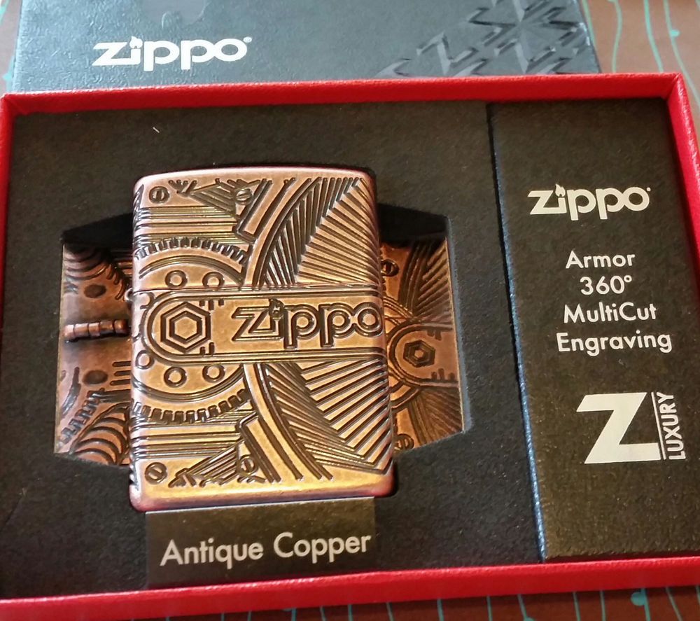 Zippo-Gear-29523-9