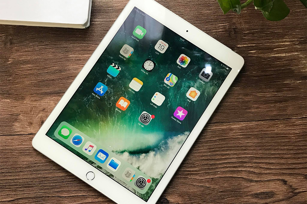 Màn hình iPad Gen 6 (Wifi) 9.7 inch 2018