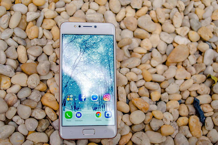 Điện Thoại Asus Zenfone 4 Max 2018 - Hàng Chính Hãng