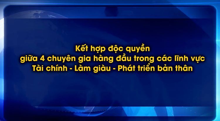 Khóa Học Làm Chủ Cuộc Chơi Tài Chính