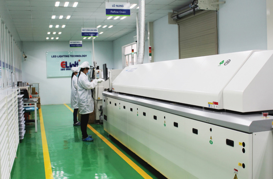 Bóng Đèn LED Búp Elink EBB-A-3T (3W)- Ánh Sáng Trắng