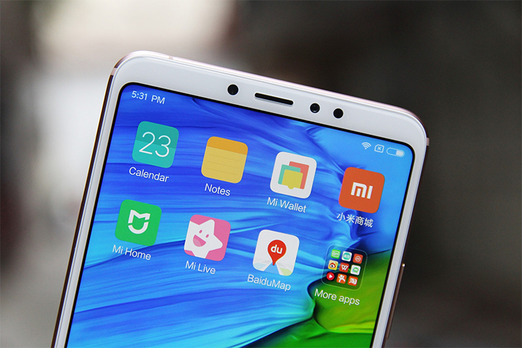 Điện Thoại Xiaomi MI MAX 3 (64GB/4GB) - Hàng Chính Hãng