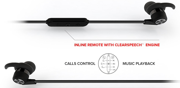 Tai Nghe Bluetooth Nhét Tai Creative Outlier ONE - Hàng Chính Hãng