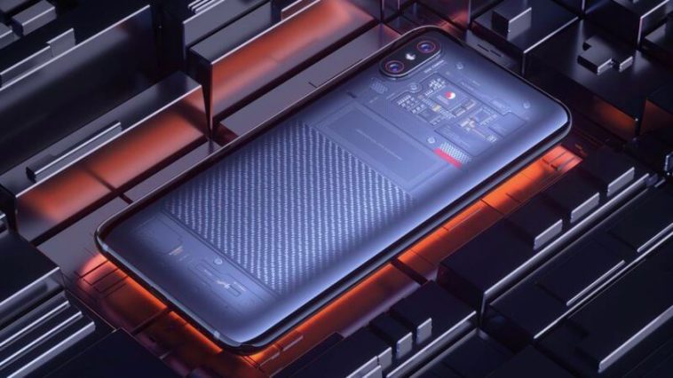 Điện Thoại Xiaomi Mi 8SE (64GB / 4GB) + Ốp Lưng + Miếng Dán Cường Lực + Tai nghe Bluetooth Siêu Nhỏ - Hàng Nhập Khẩu