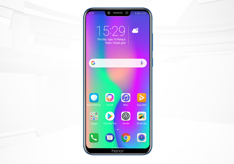 Điện Thoại Honor PLAY (4GB/64GB) - Hàng Chính Hãng