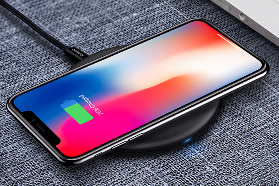 Sạc Không Dây Yoobao D1 - Hàng Chính Hãng