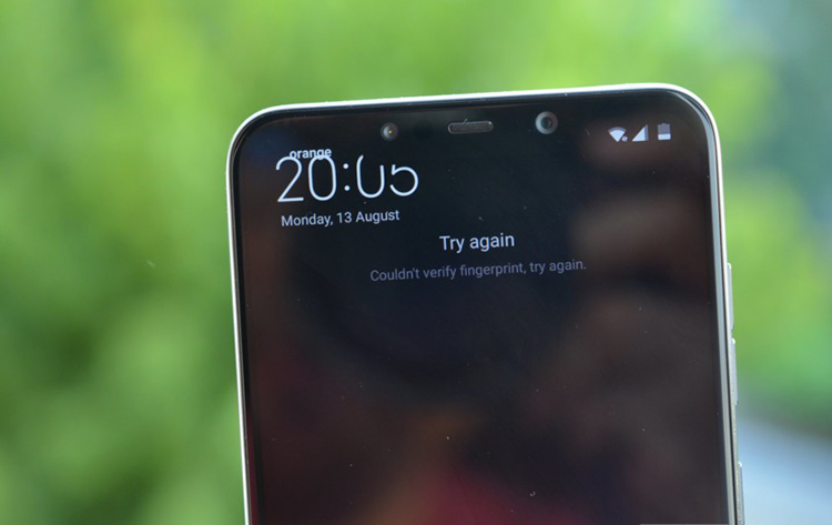 Điện Thoại Pocophone F1 - Hàng Chính Hãng