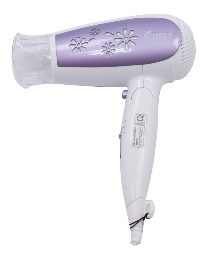 Máy sấy tóc Comet CM6618 -  Giao Màu Ngẫu Nhiên