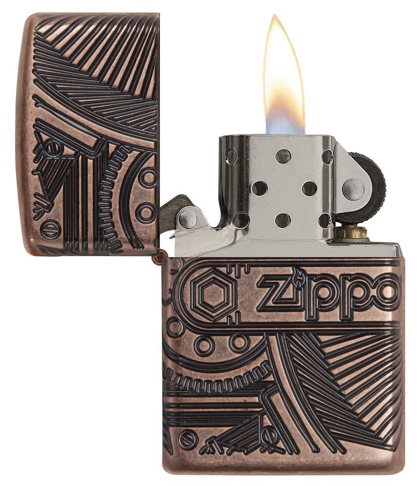 Zippo Gears 29523-8