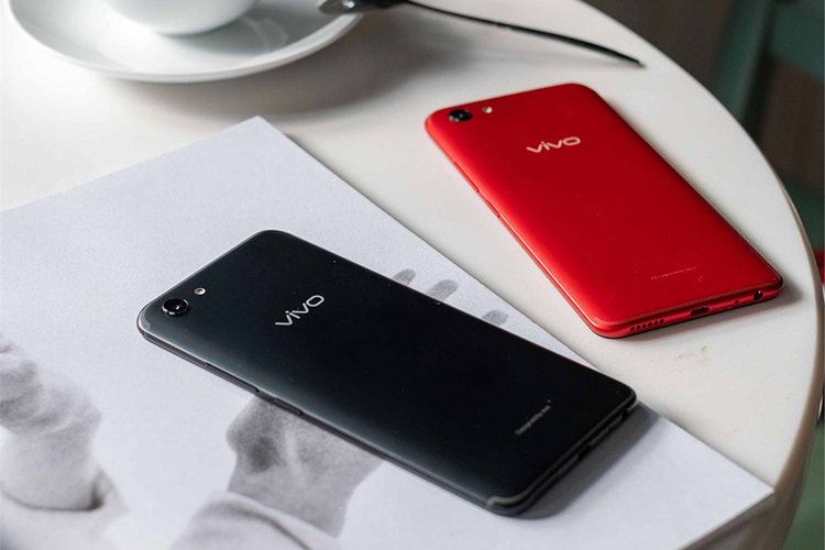 Điện Thoại Vivo Y81 - Hàng Chính Hãng