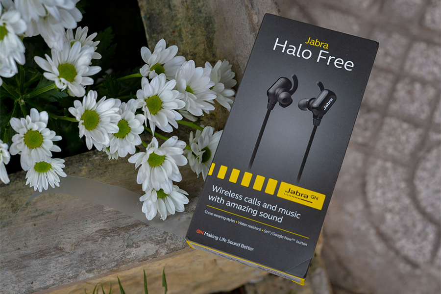 Tai Nghe Bluetooth Jabra Halo Free
