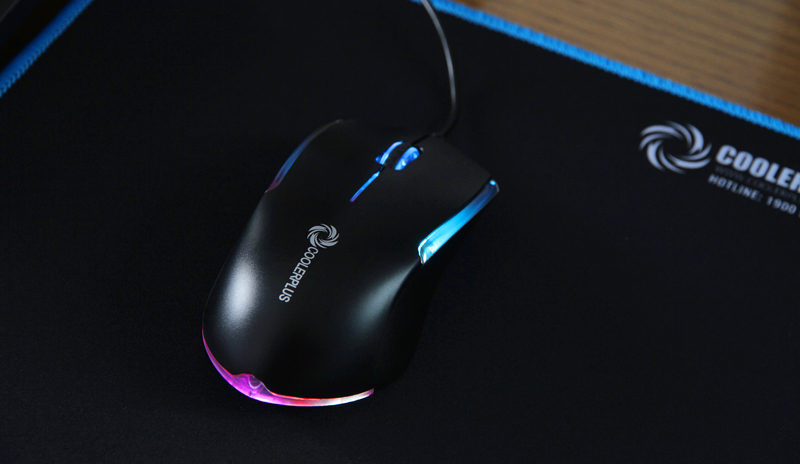 Chuột COOLERPLUS C112