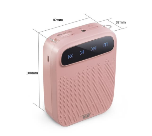 Loa trợ giảng Soaiy S-418 10W