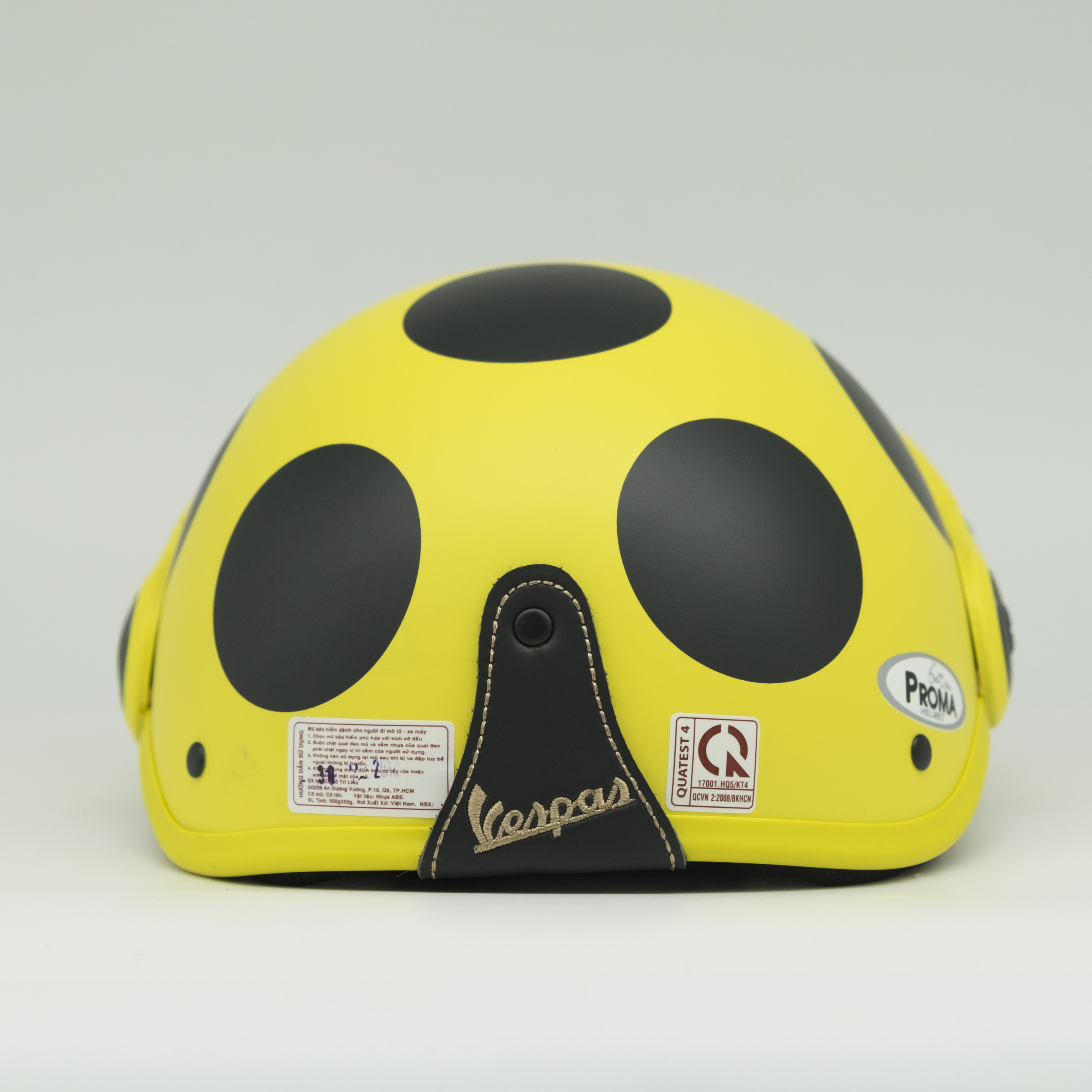 Mũ Bảo Hiểm Trẻ Em Proma X105 Hình Con Ong - Chuẩn Quatest 4