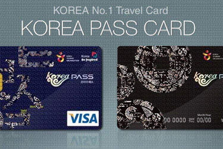 Thẻ Tàu Cao Tốc Korea Rail Pass (Kr Pass), Hàn Quốc (Thẻ 1 Ngày)