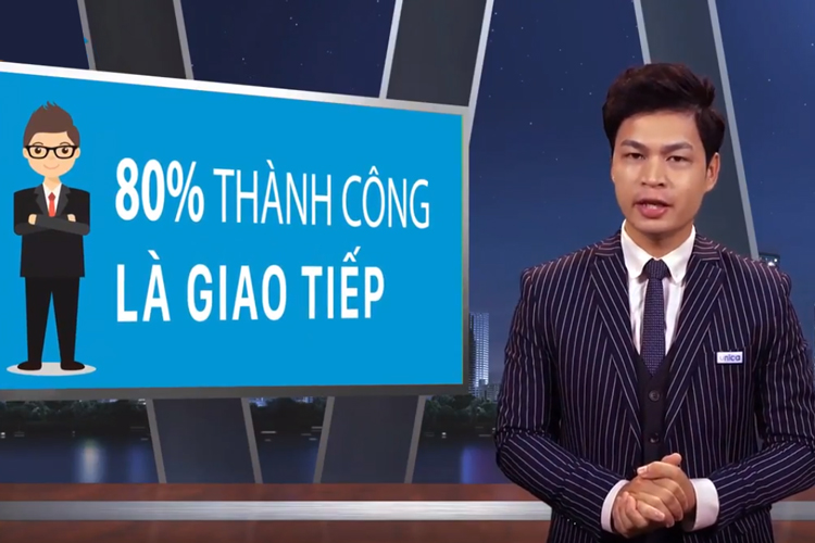 Khóa Học Đào Tạo MC Sự Kiện Chuyên Nghiệp
