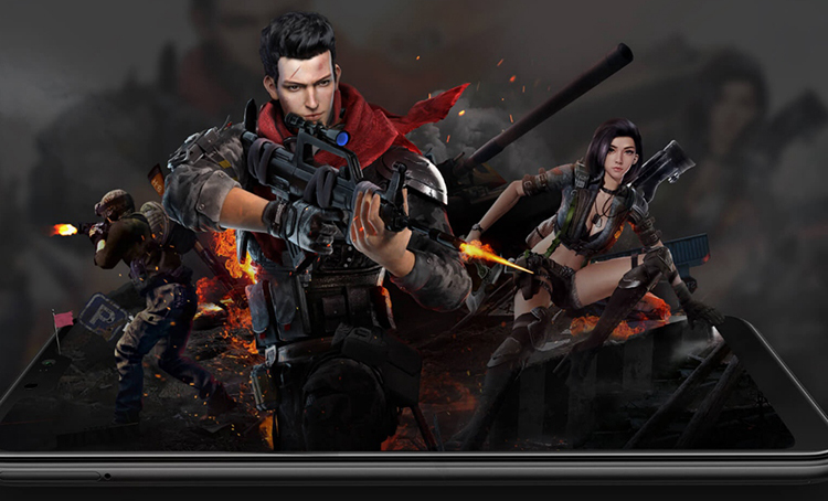 Bộ Điện Thoại Xiaomi Redmi 6 Pro (32GB/3GB) + Dán Cường Lực 5D Full Màn + Ốp Lưng - Hàng Nhập Khẩu