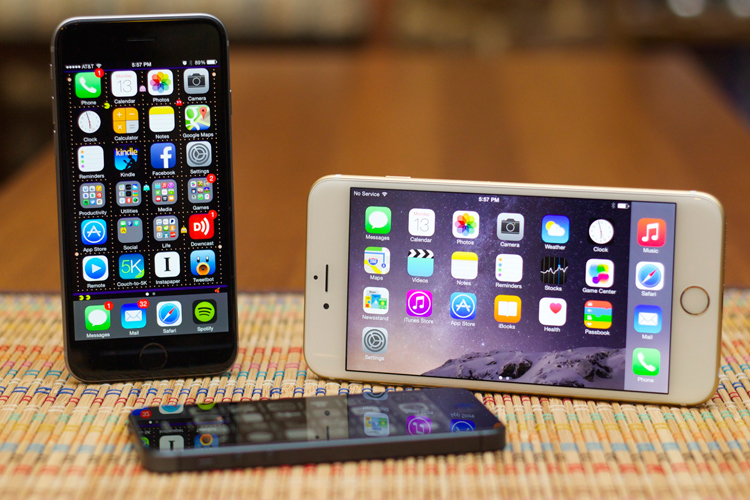 Dịch Vụ Ép Kính iPhone 6