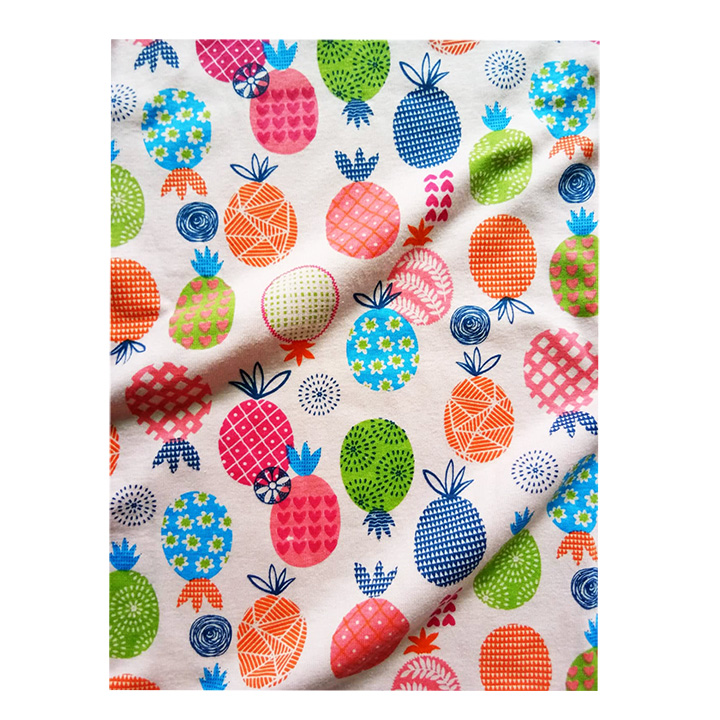 Bộ quần áo trái thơm dài tay cho bé 11-24kg