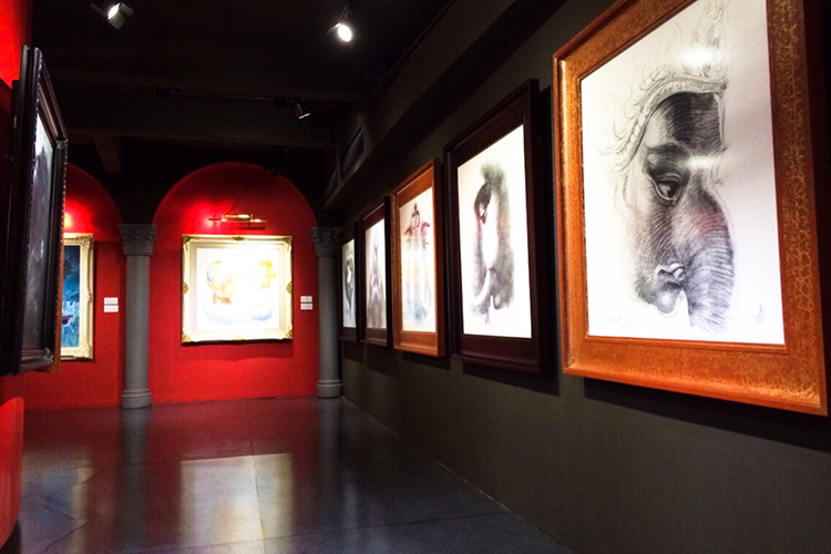 Vé Tham Quan Khanesha Gallery Hua Hin, Thái Lan
