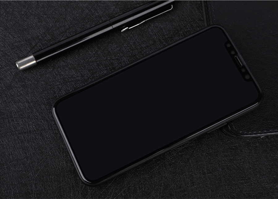 Kính Cường Lực Full Màn Hình Nillkin 3D CP+ MAX Cho Iphone X