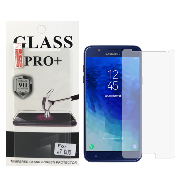Kính Cường Lực Cho Điện Thoại Samsung Galaxy J7 Duo