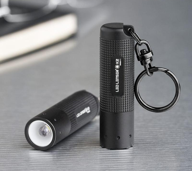 Đèn Pin Móc Khoá LED Lenser K2 (5.18cm)