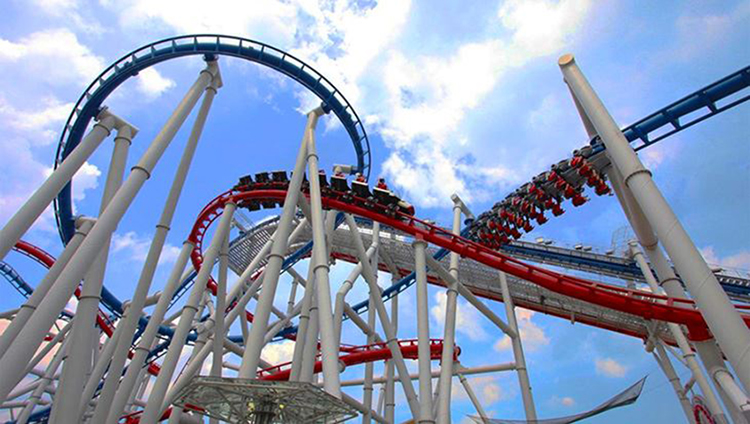 Vé Universal Studios Singapore Uss SIN00101