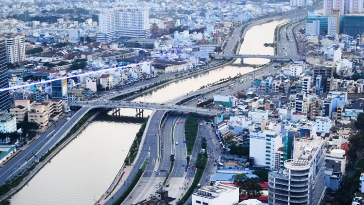 Vé Sai Gon Skydeck Bitexco SGN01201