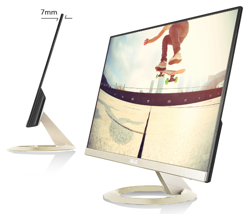 Màn Hình Asus VZ27AQ 27inch 2K 5ms 76Hz IPS - Hàng Chính Hãng