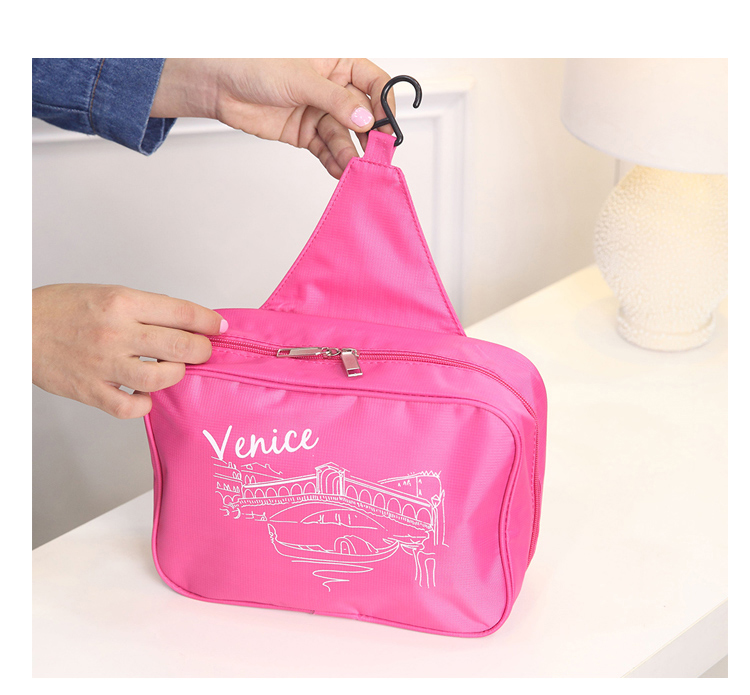 Túi Đựng Mỹ Phẩm Cá Nhân Du Lịch Gagarin Chống Nước
