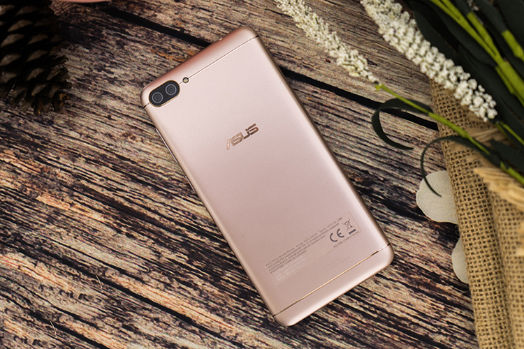 Điện Thoại Asus Zenfone 4 Max 2018 - Hàng Chính Hãng