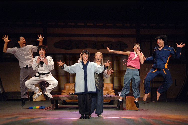 Vé Xem Jump Show Ở Seoul, Hàn Quốc (Hạng S)
