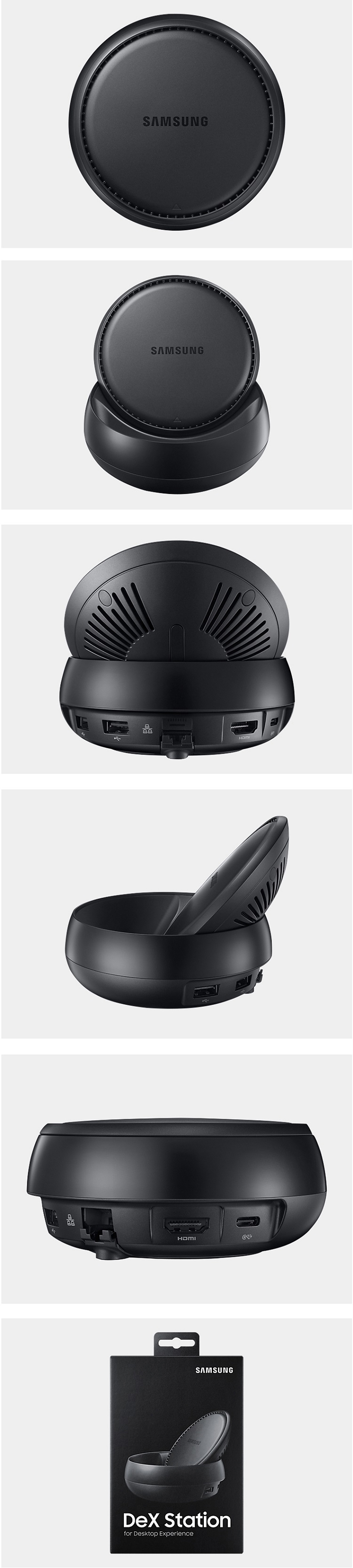 Ổ Sạc Cố Định Samsung S8 Cho Điện Thoại Và Màn Hình DeX