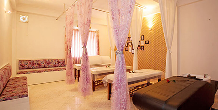 Paradise Beauty & Spa - Xoá Thâm Vùng Nách