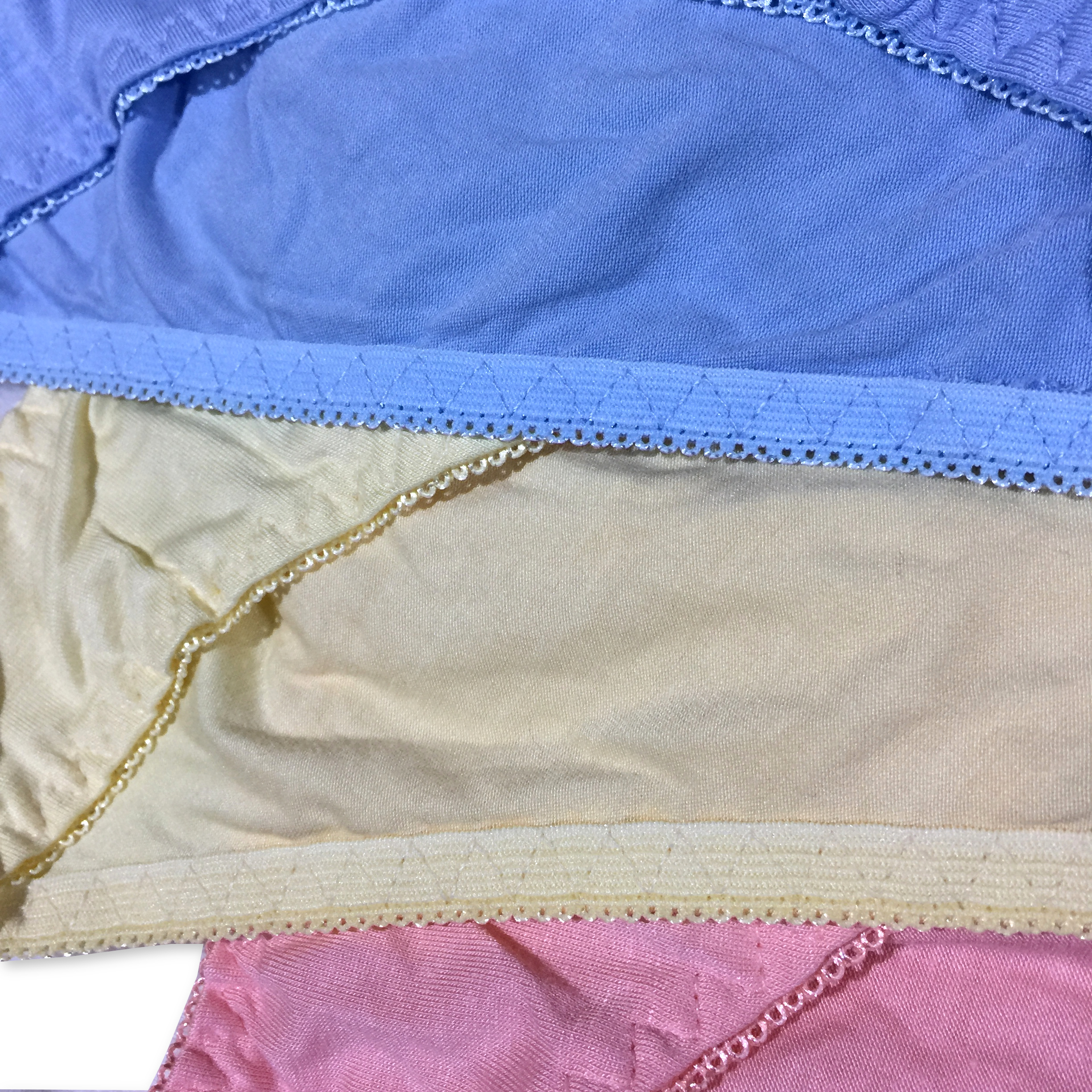 Combo 6 quần lót nữ cotton trơn MW QT12, Nhiều nàu