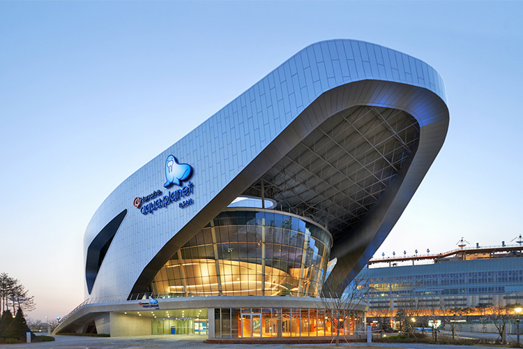 Vé Thủy Cung Hanwha Aqua Planet Ilsan, Hàn Quốc