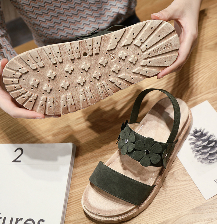 Giày Sandal nữ dễ thương S088R