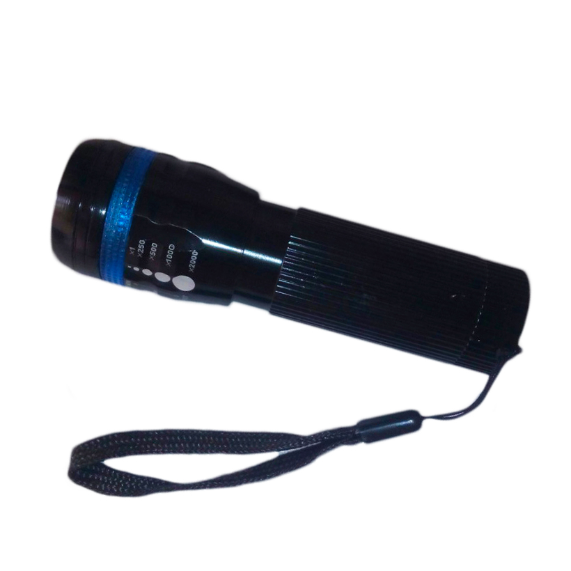 Đèn pin MINI siêu sáng ĐPT- MNS1